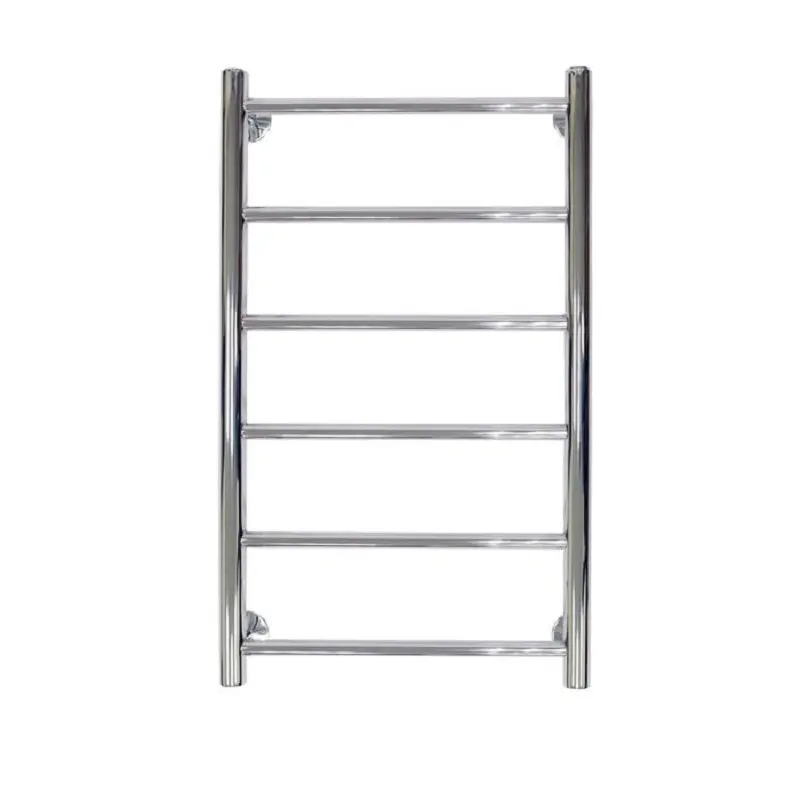 Полотенцесушитель водяной Санприз Аврора П6 400*700 Хром глянцевый 11003 Полотенцесушитель водяной Санприз Аврора П6 400*700 Хром глянцевый 11003 — изображение 3