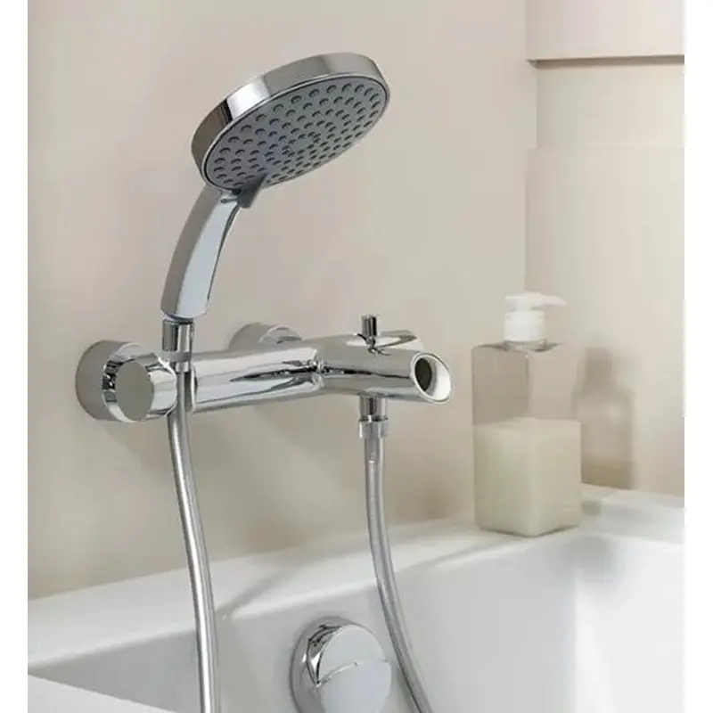 Смеситель для ванны и душа Jacob Delafon Toobi E8963-CP Смеситель для ванны и душа Jacob Delafon Toobi E8963-CP — изображение 3