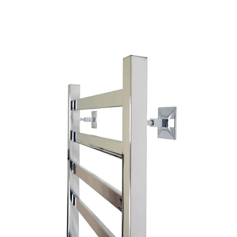 Полотенцесушитель электрический Санприз Контур П8 400*800 11064 Хром глянцевый диммер справа Полотенцесушитель электрический Санприз Контур П8 400*800 11064 Хром глянцевый диммер справа — изображение 3