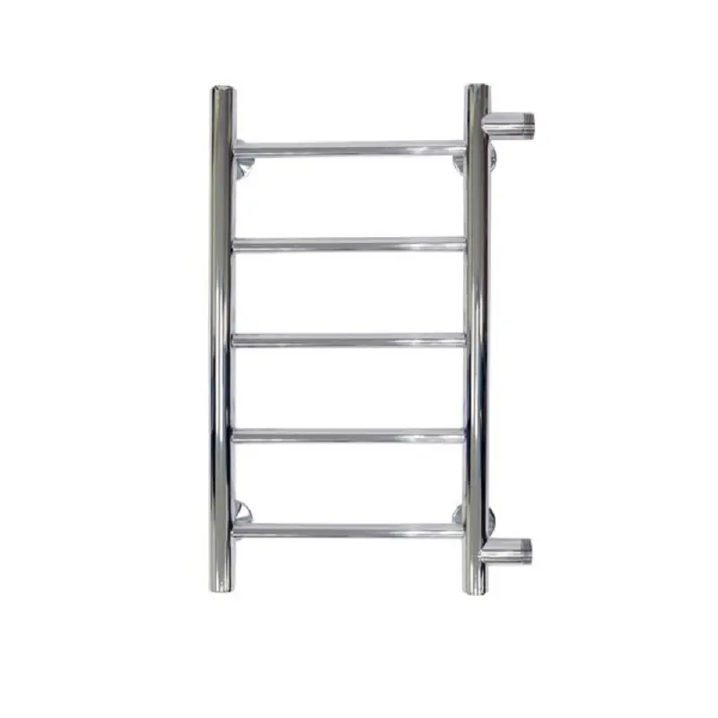 Полотенцесушитель водяной Санприз Аврора П5 300*600 Хром глянцевый 11009 Полотенцесушитель водяной Санприз Аврора П5 300*600 Хром глянцевый 11009 — изображение 3