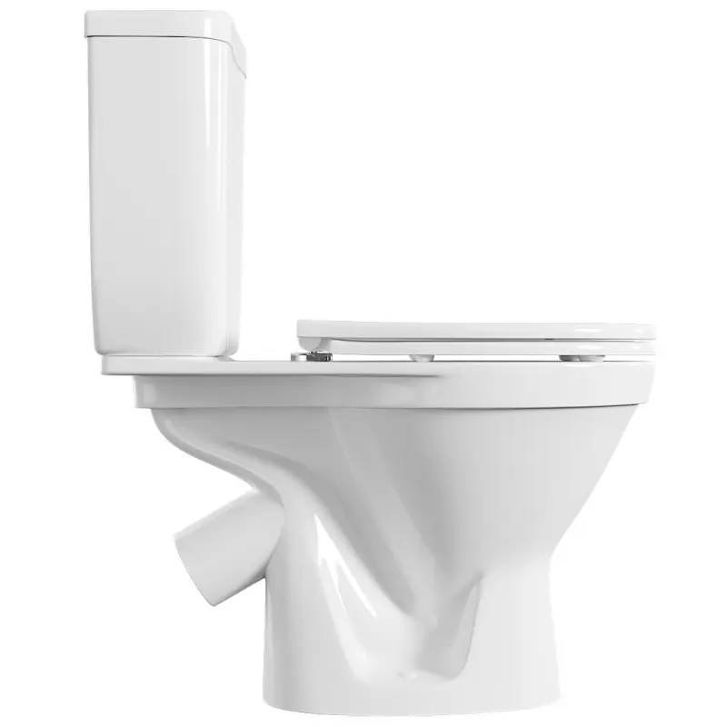 Унитаз-компакт Norm Blanc Белый Унитаз-компакт Norm Blanc Белый — изображение 3