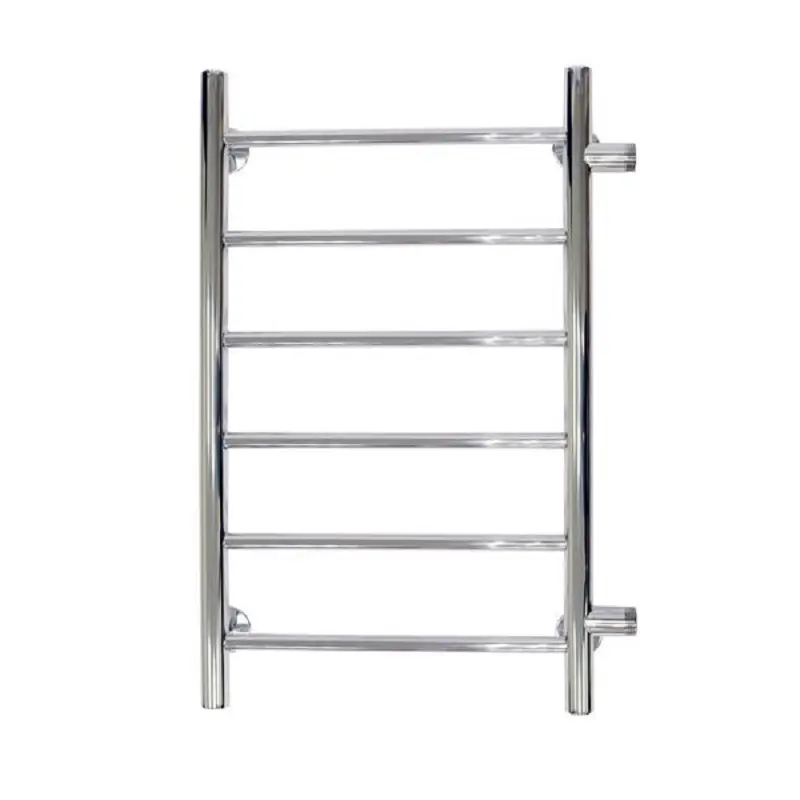 Полотенцесушитель водяной Санприз Аврора П6 400*700 Хром глянцевый 11011 Полотенцесушитель водяной Санприз Аврора П6 400*700 Хром глянцевый 11011 — изображение 3