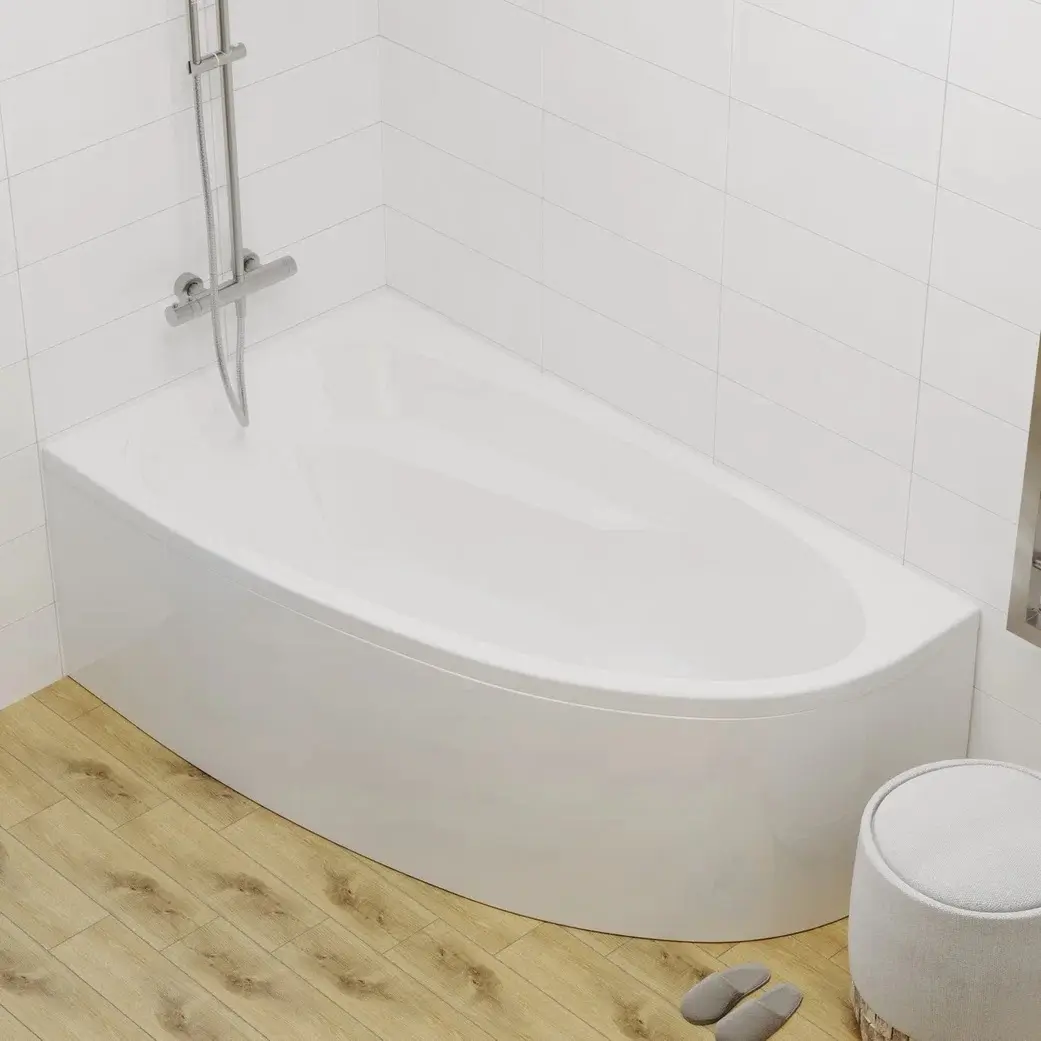 Ванна акриловая Triton Мадрид 150х95 правая Ванна акриловая Triton Мадрид 150х95 правая — изображение 3