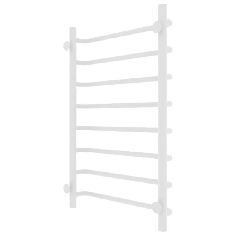 Полотенцесушитель водяной Laris Стандарт П8 80х50 Белый матовый 73208015БМ Полотенцесушитель водяной Laris Стандарт П8 80х50 Белый матовый 73208015БМ — изображение 3