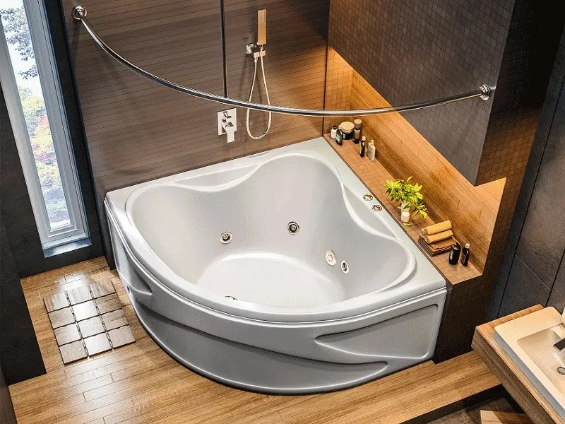 Карниз BAS Хатива 143 Хром КЗ00002 Карниз BAS Хатива 143 Хром КЗ00002 — изображение 3