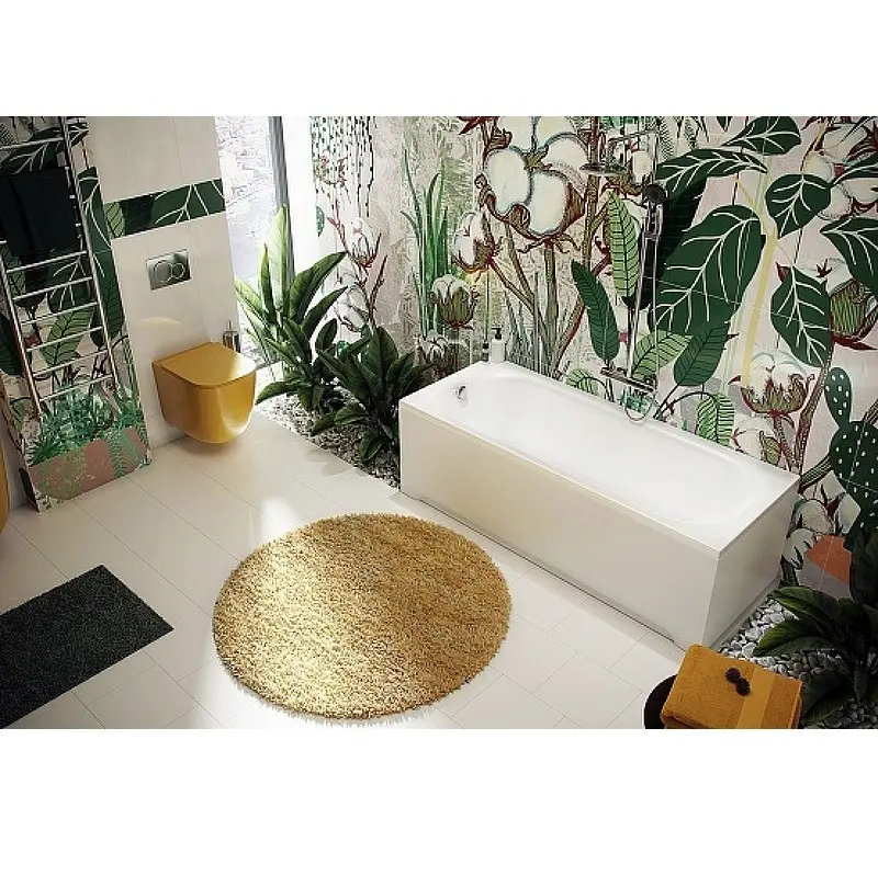 Ванна акриловая Aquatek Лугано 150х70 Белый LUG150-0000001 Ванна акриловая Aquatek Лугано 150х70 Белый LUG150-0000001 — изображение 3