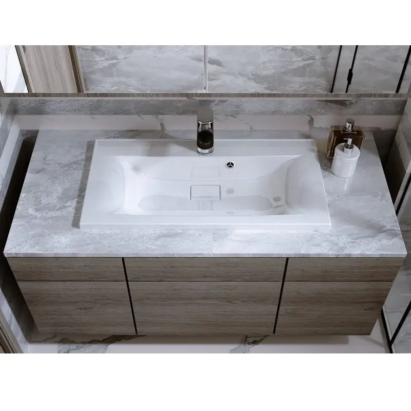 Раковина мебельная Paola Elegante 90 Белый Раковина мебельная Paola Elegante 90 Белый — изображение 3