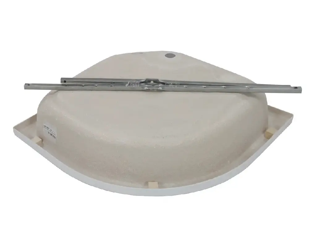 Душевой поддон Triton ПД7 ДК 100х100см, четверть круга, средний Душевой поддон Triton ПД7 ДК 100х100см, четверть круга, средний — изображение 3