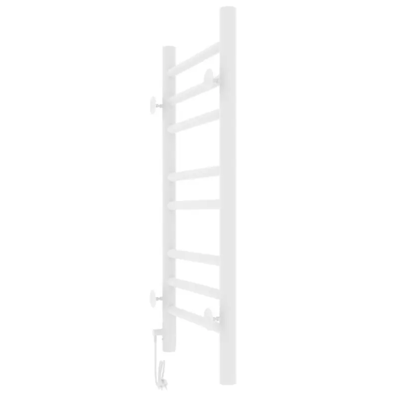 Полотенцесушитель электрический Laris Лаванда П8 70х30 правый Белый матовый 73207621 Полотенцесушитель электрический Laris Лаванда П8 70х30 правый Белый матовый 73207621 — изображение 3