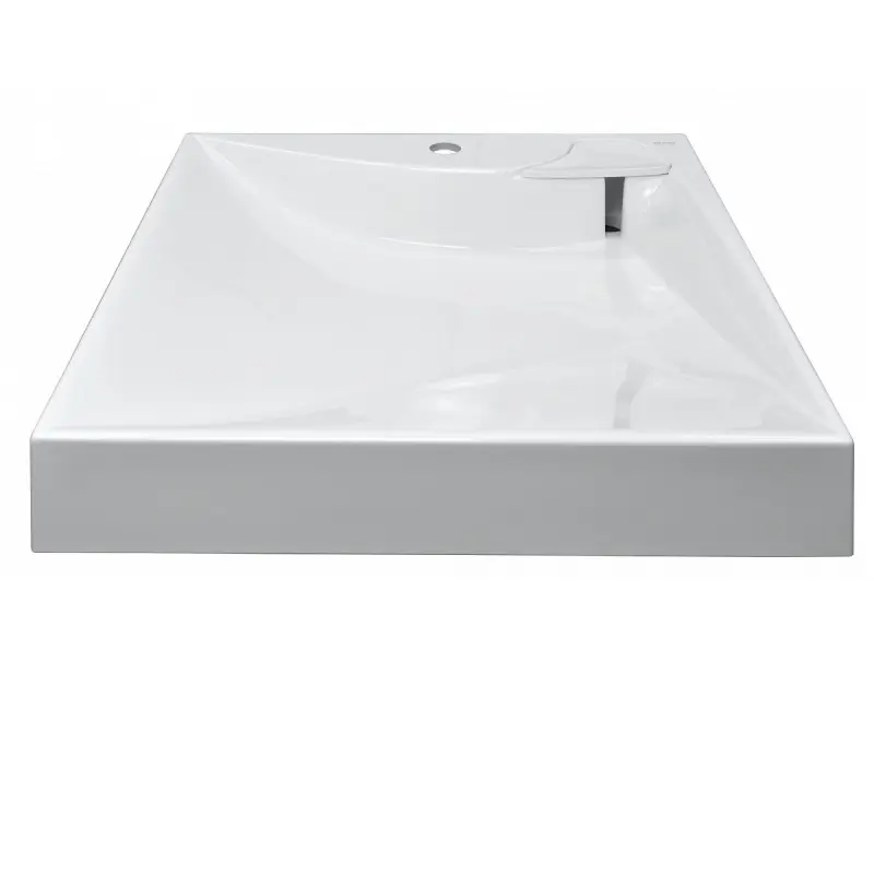 Раковина на стиральную машину Azario AZ 59,7х59,8 Белый CS00078505 Раковина на стиральную машину Azario AZ 59,7х59,8 Белый CS00078505 — изображение 3