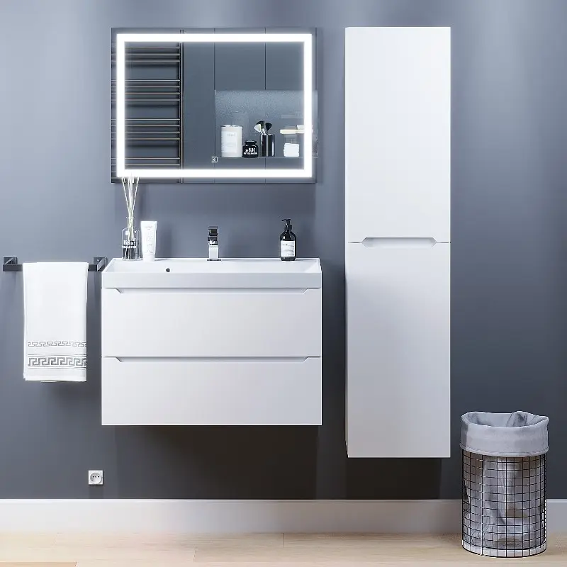 Пенал Uperwood Tanos Белый Пенал Uperwood Tanos Белый — изображение 3