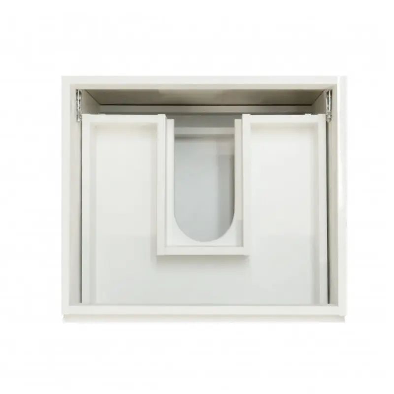 Тумба напольная Эстет Dallas Luxe под стиральную машину 100 с раковиной Белый ФР-00002315 Тумба напольная Эстет Dallas Luxe под стиральную машину 100 с раковиной Белый ФР-00002315 — изображение 3