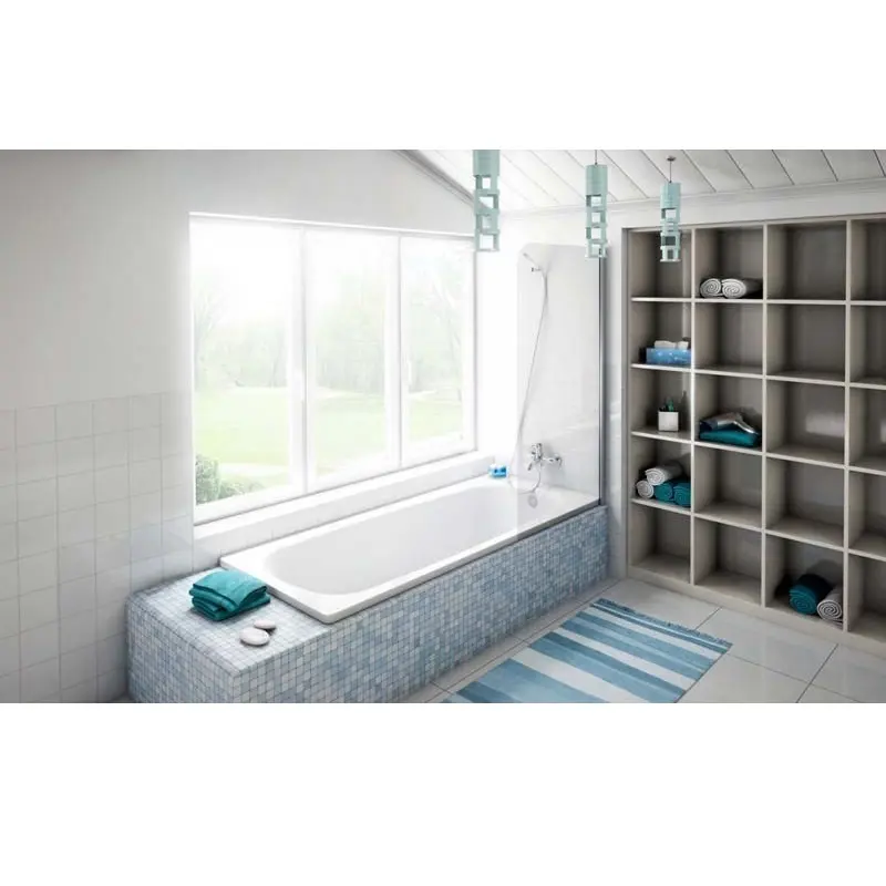 Ванна стальная BLB Universal 160х70 Белый B60H Ванна стальная BLB Universal 160х70 Белый B60H — изображение 3