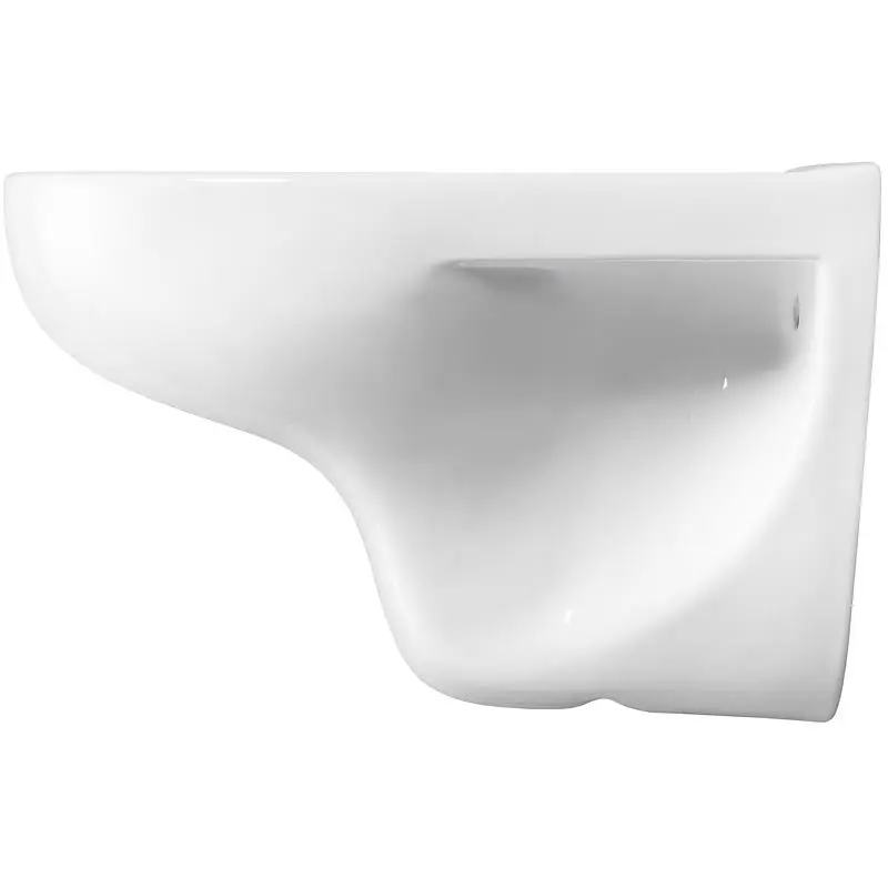 Унитаз подвесной Roca Victoria Rimless Белый 34639300Y Унитаз подвесной Roca Victoria Rimless Белый 34639300Y — изображение 3