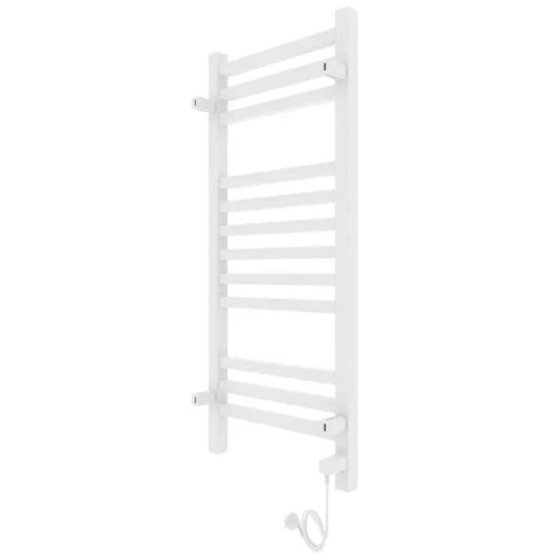 Полотенцесушитель электрический Laris Астор П12 90х35 левый Белый матовый 73207669 Полотенцесушитель электрический Laris Астор П12 90х35 левый Белый матовый 73207669 — изображение 3