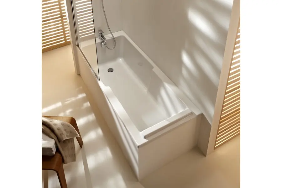 Ванна акриловая Jacob Delafon Struktura 170х70 Ванна акриловая Jacob Delafon Struktura 170х70 — изображение 3