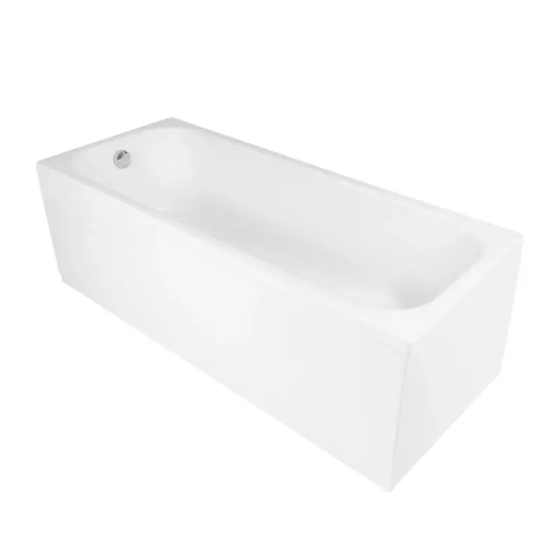 Ванна акриловая Viant Барселона 170х70 Белый VVABA17070 Ванна акриловая Viant Барселона 170х70 Белый VVABA17070 — изображение 3