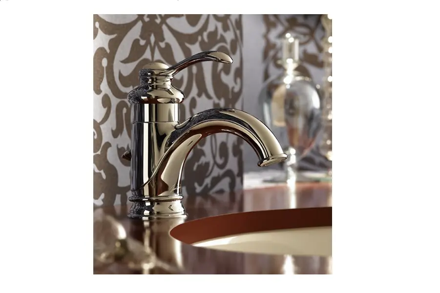 Смеситель для раковины Jacob Delafon Fairfax с донным клапаном E72090-CP Смеситель для раковины Jacob Delafon Fairfax с донным клапаном E72090-CP — изображение 3