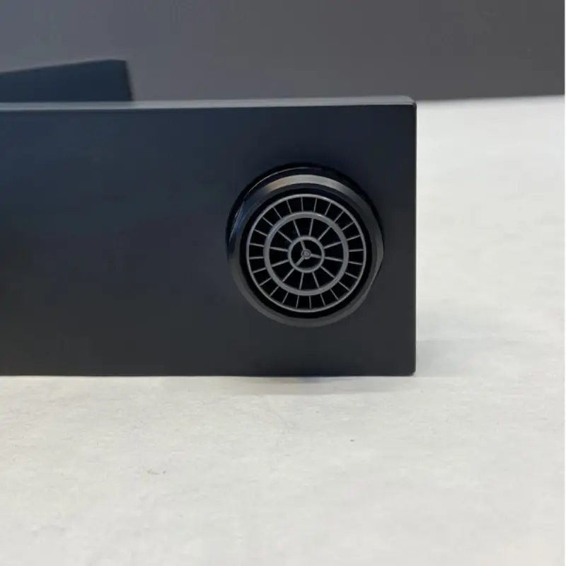 Смеситель для раковины Comforty FC045A-CMT Черный матовый Смеситель для раковины Comforty FC045A-CMT Черный матовый — изображение 3