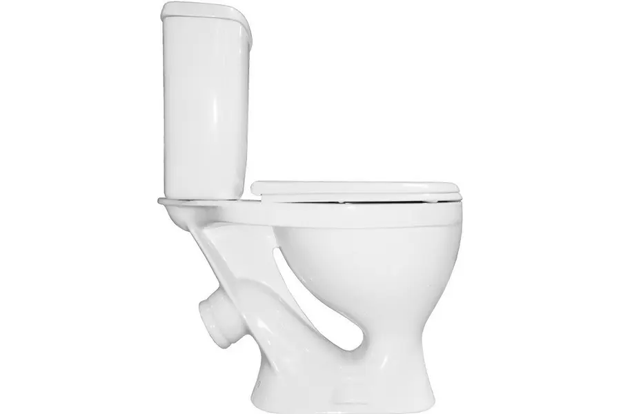 Унитаз-компакт Sanita Эталон Эконом с сиденьем Унитаз-компакт Sanita Эталон Эконом с сиденьем — изображение 3