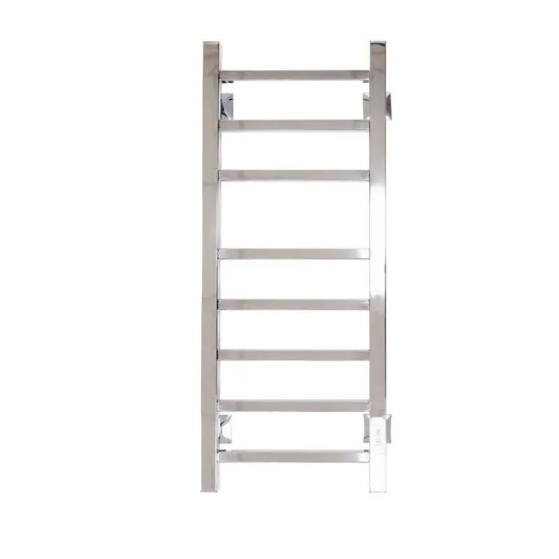 Полотенцесушитель электрический Санприз Квадро П8 300*800 11047 Хром глянцевый диммер справа Полотенцесушитель электрический Санприз Квадро П8 300*800 11047 Хром глянцевый диммер справа — изображение 3