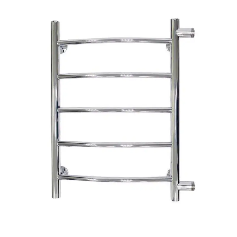 Полотенцесушитель водяной Санприз Классик П5 400*600 Хром глянцевый 11013 Полотенцесушитель водяной Санприз Классик П5 400*600 Хром глянцевый 11013 — изображение 3