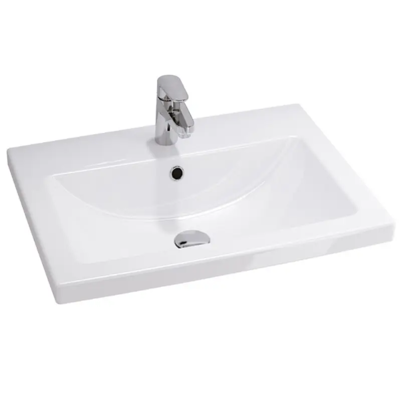 Тумба напольная Comforty Осло 70 + раковина Бетон светлый 00-00006117CF Тумба напольная Comforty Осло 70 + раковина Бетон светлый 00-00006117CF — изображение 3