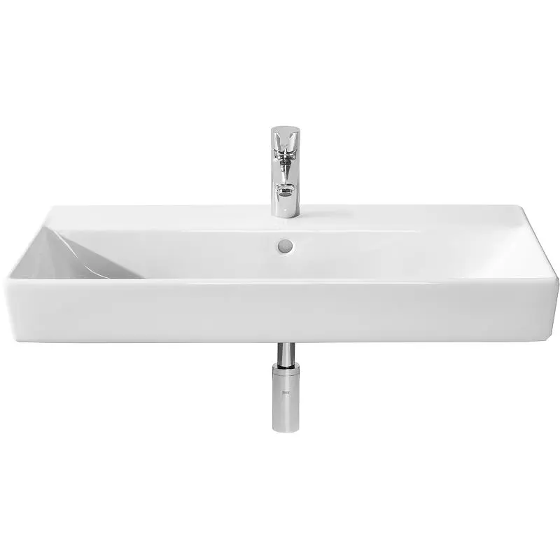 Раковина мебельная Roca Oleta 80 Белый 3274C500Y Раковина мебельная Roca Oleta 80 Белый 3274C500Y — изображение 3