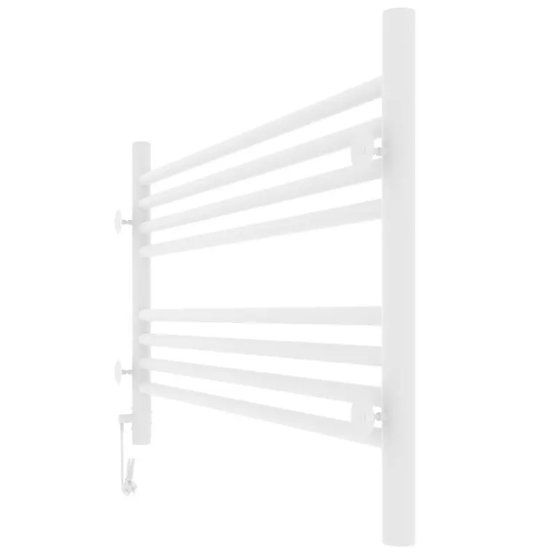 Полотенцесушитель электрический Laris Оливия П8 50х80 правый Белый матовый 73207627 Полотенцесушитель электрический Laris Оливия П8 50х80 правый Белый матовый 73207627 — изображение 3