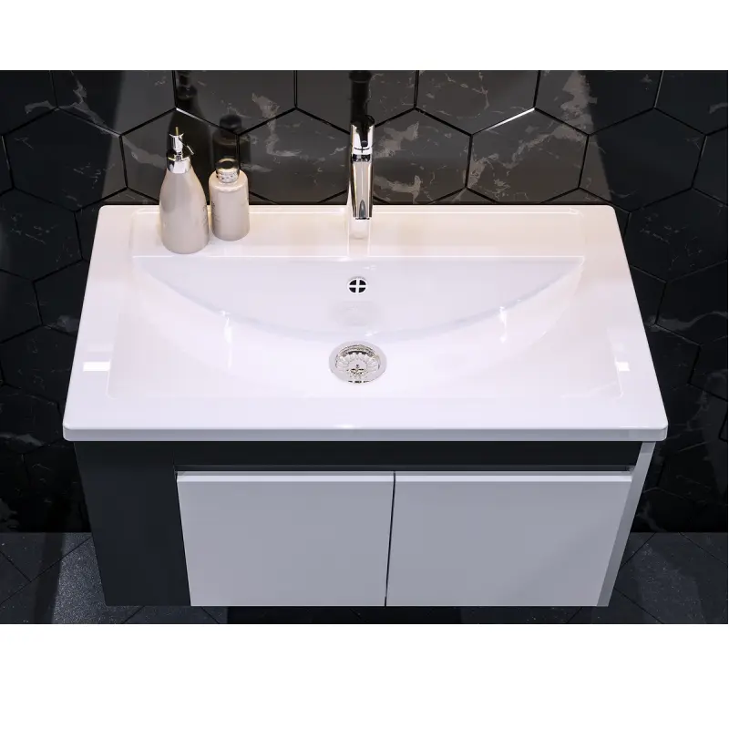 Раковина мебельная Paola Mario 70 Белый Раковина мебельная Paola Mario 70 Белый — изображение 3