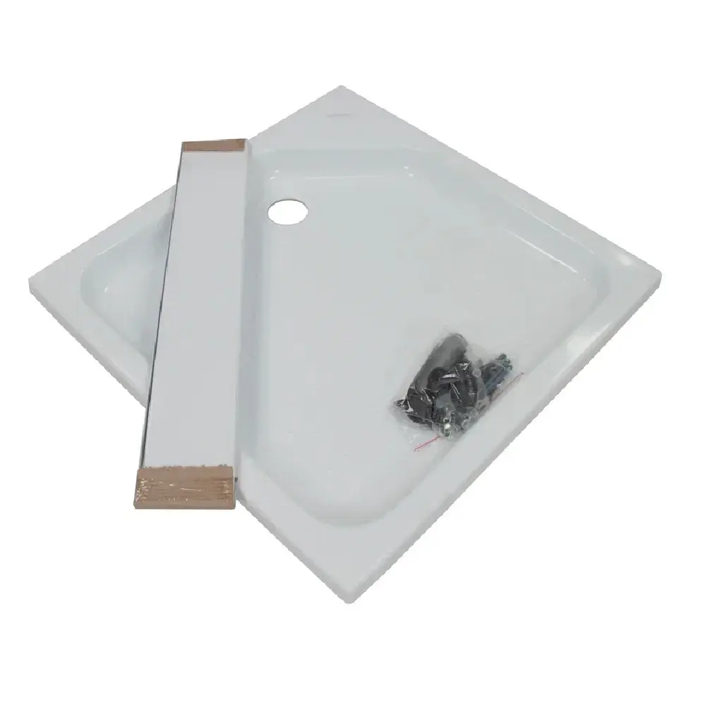 Душевой поддон Triton ПД1 ДК 90х90см, квадрат, низкий Душевой поддон Triton ПД1 ДК 90х90см, квадрат, низкий — изображение 3