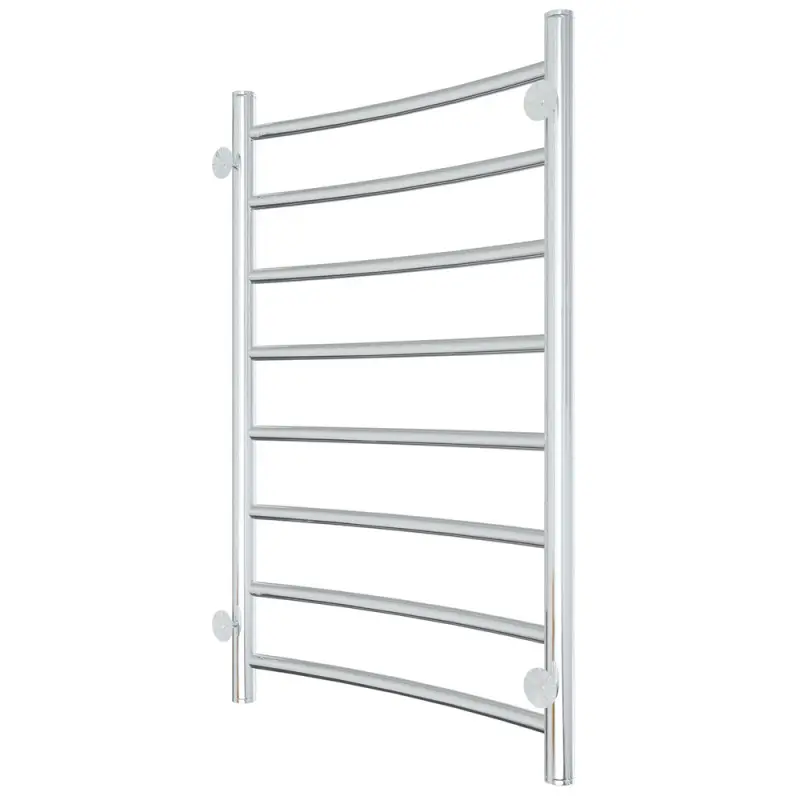 Полотенцесушитель водяной Laris Классик П8 80х50 Хром глянцевый 73208006 Полотенцесушитель водяной Laris Классик П8 80х50 Хром глянцевый 73208006 — изображение 3