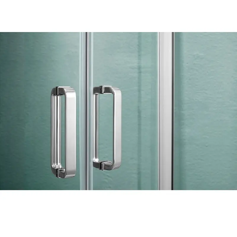 Душевой уголок Aquatek NAA 100х100 Хром / Прозрачное AQNAA2142-100 Душевой уголок Aquatek NAA 100х100 Хром / Прозрачное AQNAA2142-100 — изображение 3