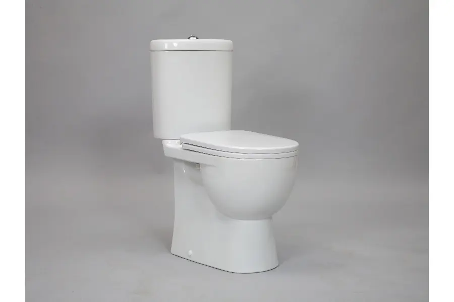 Унитаз-компакт Sanita Luxe Art с сиденьем Унитаз-компакт Sanita Luxe Art с сиденьем — изображение 3