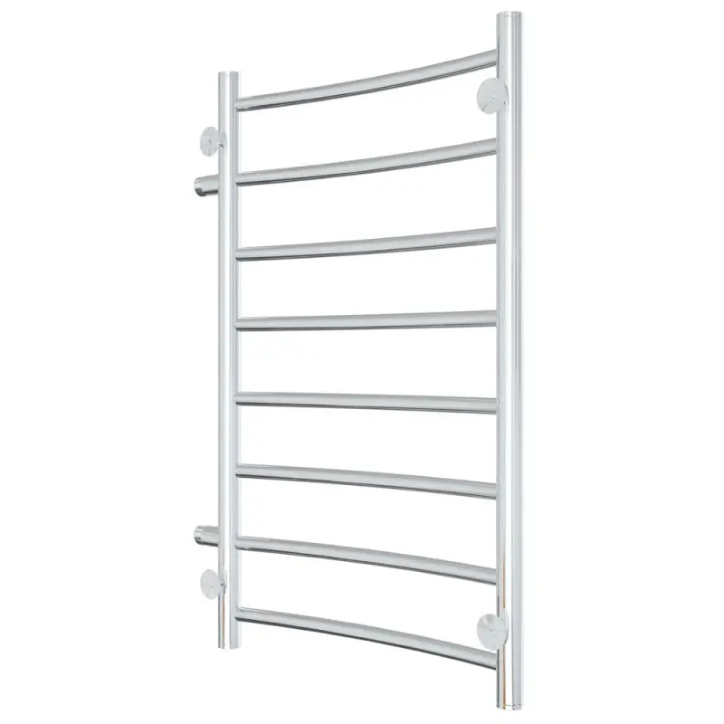 Полотенцесушитель водяной Laris Классик П8 80х50 Хром глянцевый 73208007 Полотенцесушитель водяной Laris Классик П8 80х50 Хром глянцевый 73208007 — изображение 3