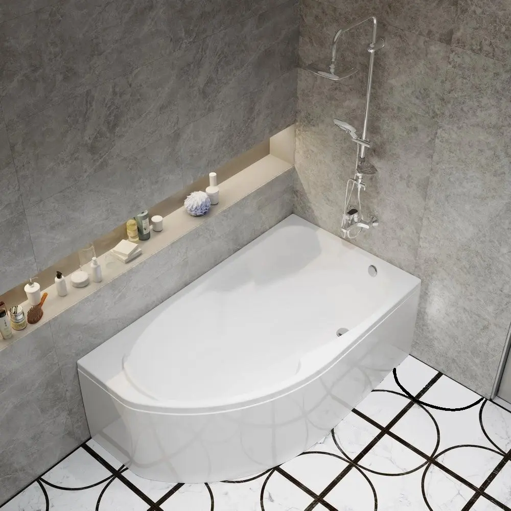 Ванна акриловая Triton София 170х95 правая Ванна акриловая Triton София 170х95 правая — изображение 3