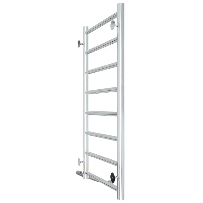 Полотенцесушитель электрический Laris Джаз П8 80х40 правый Хром глянцевый 73207474 Полотенцесушитель электрический Laris Джаз П8 80х40 правый Хром глянцевый 73207474 — изображение 3