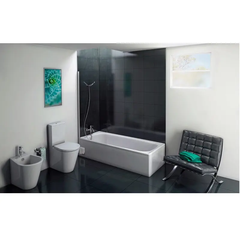 Ванна стальная BLB Europa 130х70 Белый B30E Ванна стальная BLB Europa 130х70 Белый B30E — изображение 3