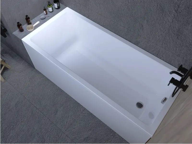 Ванна акриловая 1MarKa Bianca 170х75 Белый 01бья1775 Ванна акриловая 1MarKa Bianca 170х75 Белый 01бья1775 — изображение 3