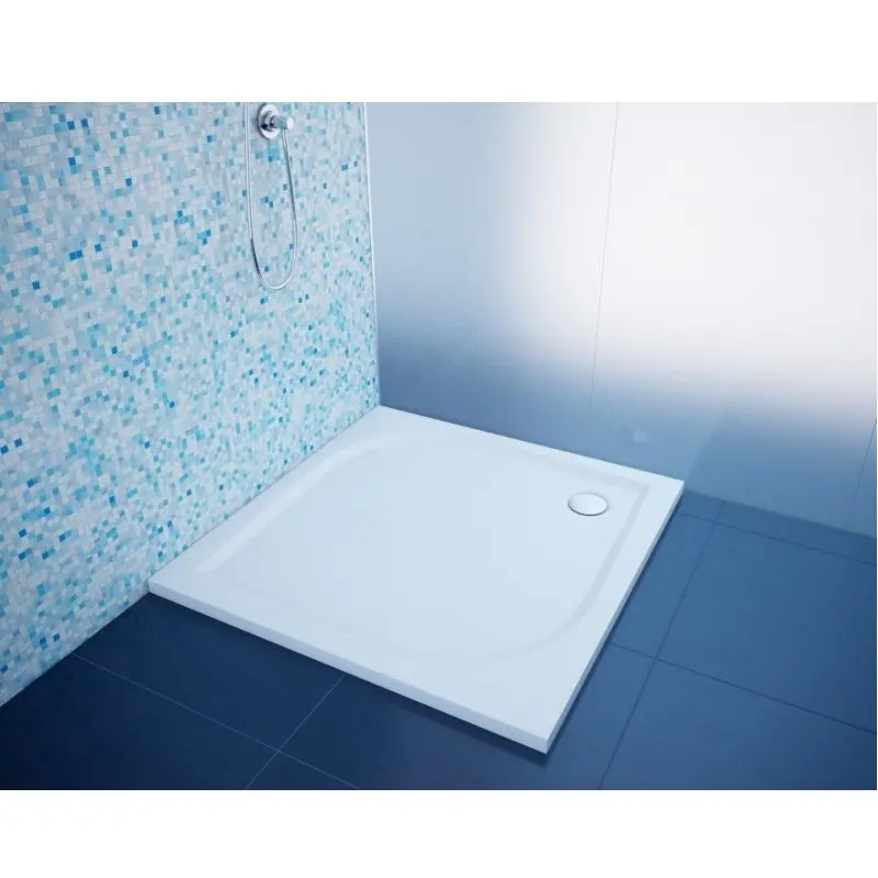 Душевой поддон Эстет Гамма 90х90 Белый ФР-00000758 Душевой поддон Эстет Гамма 90х90 Белый ФР-00000758 — изображение 3