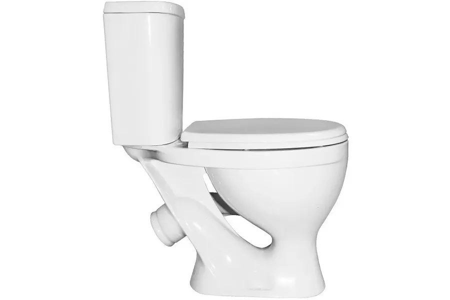 Унитаз-компакт Sanita Формат Люкс с сиденьем Унитаз-компакт Sanita Формат Люкс с сиденьем — изображение 3