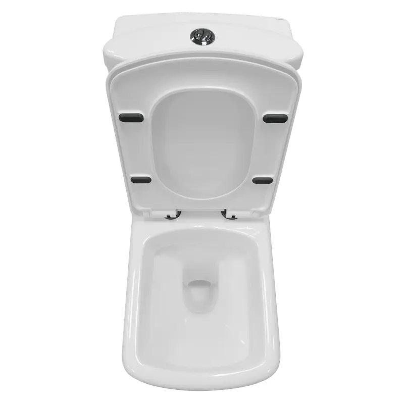 Унитаз-компакт Azario Elana Белый AZ-234 Унитаз-компакт Azario Elana Белый AZ-234 — изображение 3