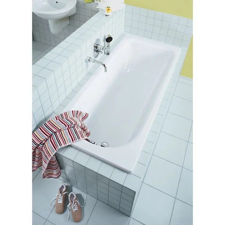 Ванна стальная Kaldewei Saniform Plus 373-1 170х75 Easy Clean Ванна стальная Kaldewei Saniform Plus 373-1 170х75 Easy Clean — изображение 3