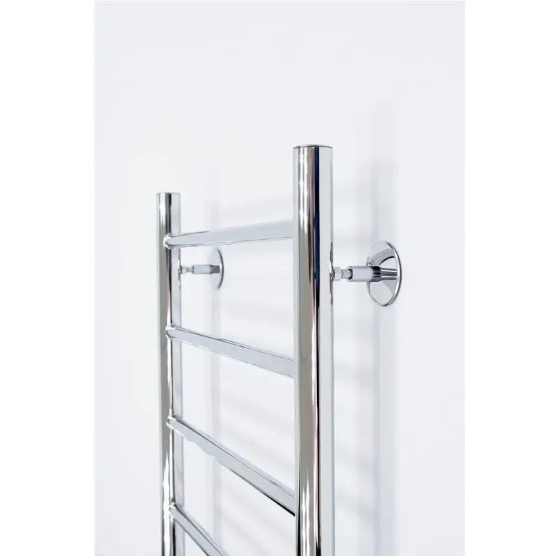 Полотенцесушитель электрический Санприз Аврора П6 300*700 11027 Хром глянцевый диммер справа Полотенцесушитель электрический Санприз Аврора П6 300*700 11027 Хром глянцевый диммер справа — изображение 4