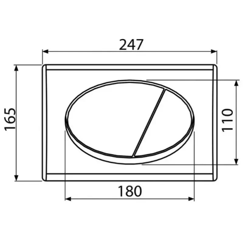 Инсталляция Alcadrain Sadromodul для скрытого монтажа унитаза с клавишей смыва Белый SET 3v1 AM101/1120 RU+M70-0001 Инсталляция Alcadrain Sadromodul для скрытого монтажа унитаза с клавишей смыва Белый SET 3v1 AM101/1120 RU+M70-0001 — изображение 4