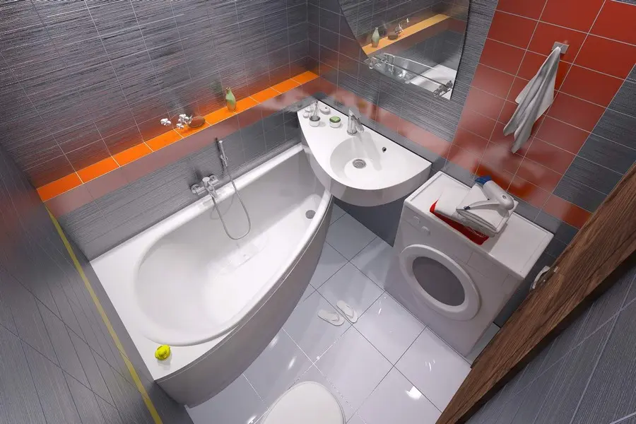 Ванна акриловая 1MarKa Piccolo 150х75 правая Белый 01пк1770п Ванна акриловая 1MarKa Piccolo 150х75 правая Белый 01пк1770п — изображение 4