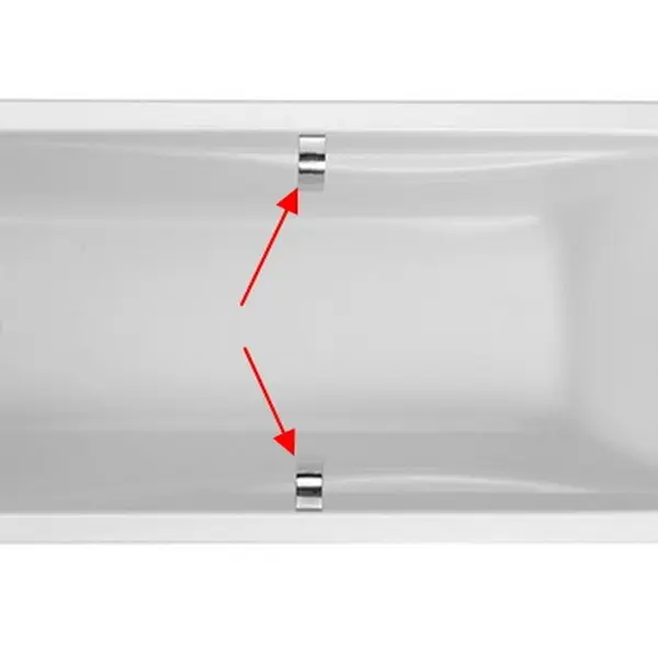 Ручки Jacob Delafon Odeon Up Ручки Jacob Delafon Odeon Up — изображение 4