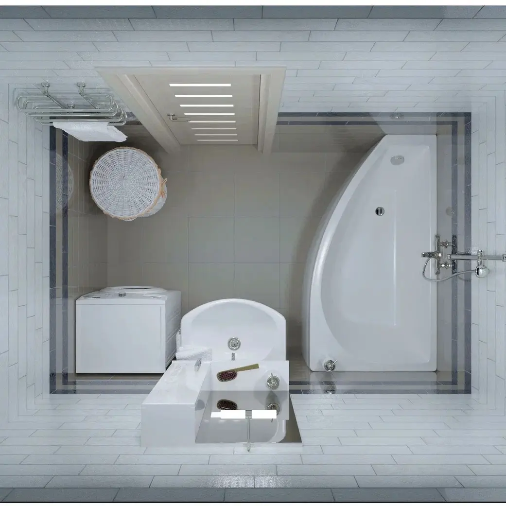 Ванна акриловая Triton Бэлла 140х75 левая Ванна акриловая Triton Бэлла 140х75 левая — изображение 4