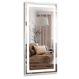 Зеркало Azario Лира 60 с сенсором ФР-00002160