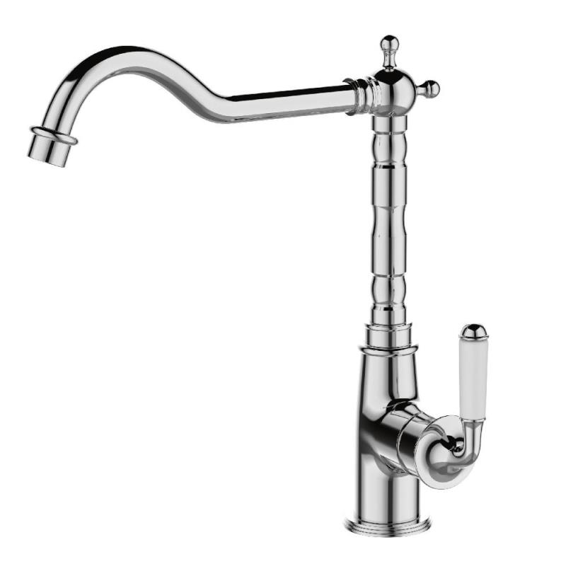 Смеситель для кухни Esko Florence Хром глянцевый FR 03 C Смеситель для кухни Esko Florence Хром глянцевый FR 03 C